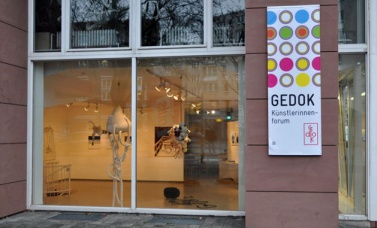 GEDOK Karlsruhe; © Foto: GEDOK Karlsruhe