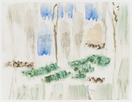 Erwin Gross: Ohne Titel | 2018
© Künstler