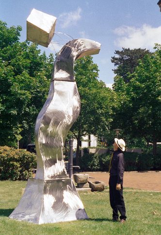 Klaus Guendchen im Künstlerporträt im SWO | Kunstportal Baden-Württemberg