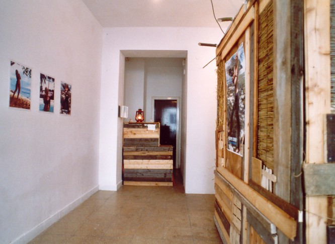 Evelyn Kopp - Künstlerinnenporträt im Kunstportal Baden-Württemberg