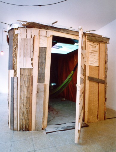 Evelyn Kopp - Künstlerinnenporträt im Kunstportal Baden-Württemberg