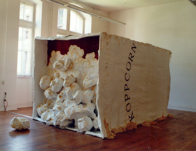 Evelyn Kopp - Künstlerinnenporträt im Kunstportal Baden-Württemberg