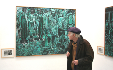 Rolf Zimmermann im Kunstportal Baden-Württemberg