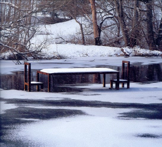 Künstlerporträt Jürgen Knubben im Kunstportal Baden-Württemberg