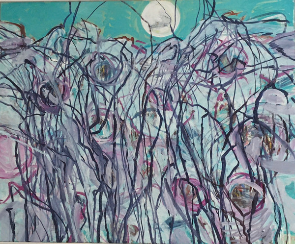 Ausstellung der Galerie Knecht und Burster | 24.10. - 28.11.2020