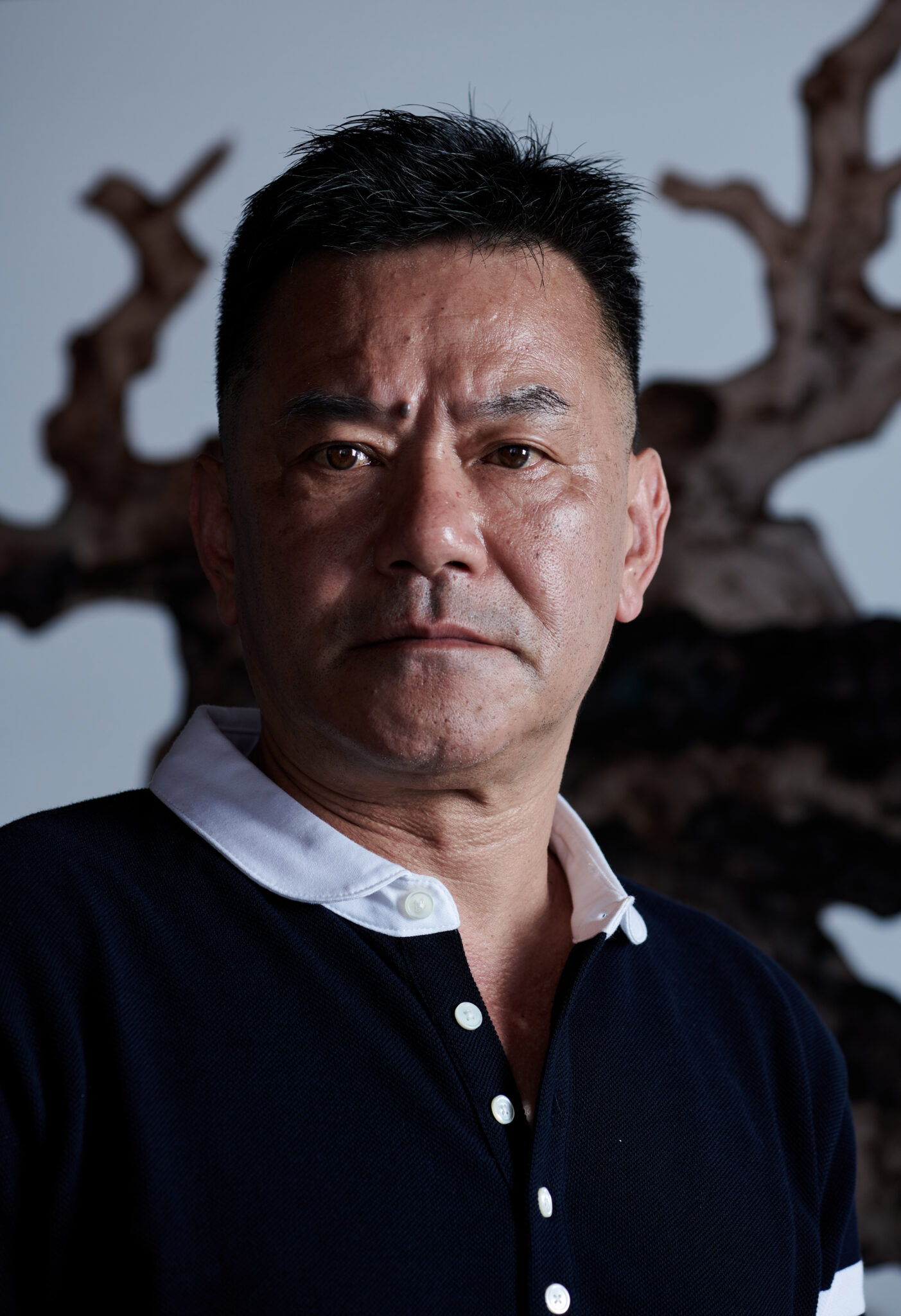 Chen Zhiguang Magische Räume KUNSTPORTAL BADENWÜRTTEMBERG