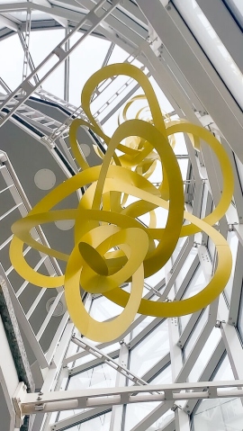 Katharina Hinsberg: Ringe - Teilringe, 2024
